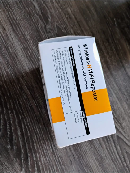 Wireless-N WiFi Repeater - Picture 7 of 7